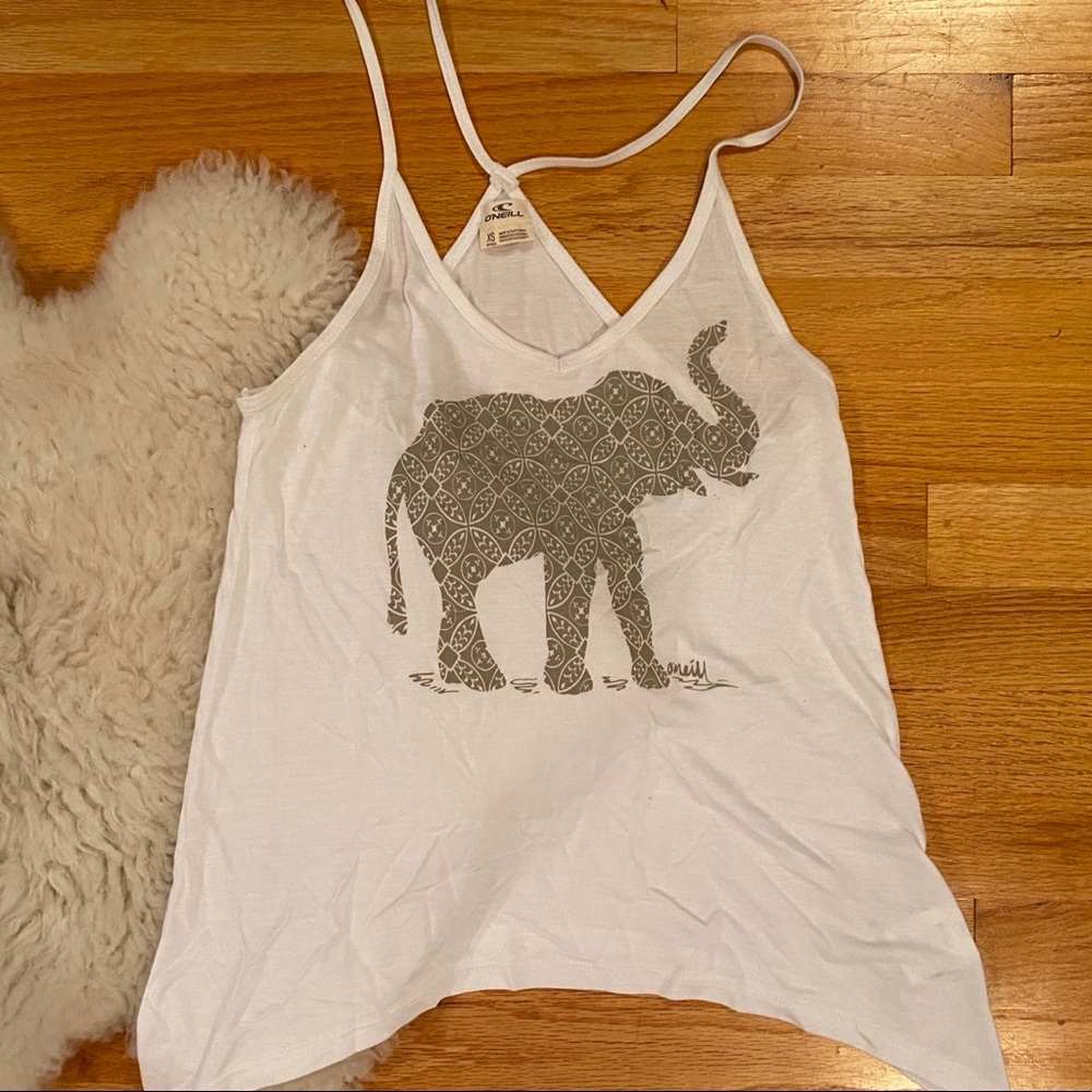O’Neill elephant tank